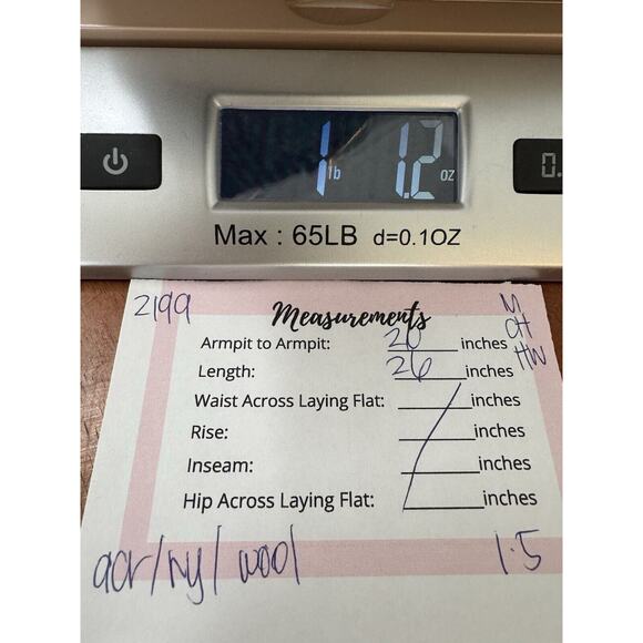 A&F Wool Blend Aztec Shawl Neck Oversized Cardigan *Flaw Southwestern Cozy M - Picture 7 of 10